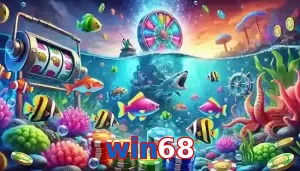 Trò Chơi Bắn Cá Phổ Biến Tại win68